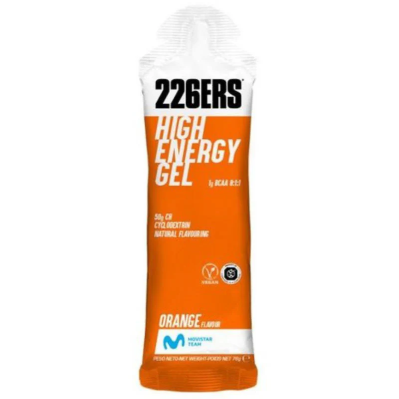 226ERS High Energy Gel (76gr/45gr) - Image 3