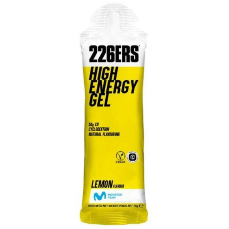 226ERS High Energy Gel (76gr/45gr) - Image 4