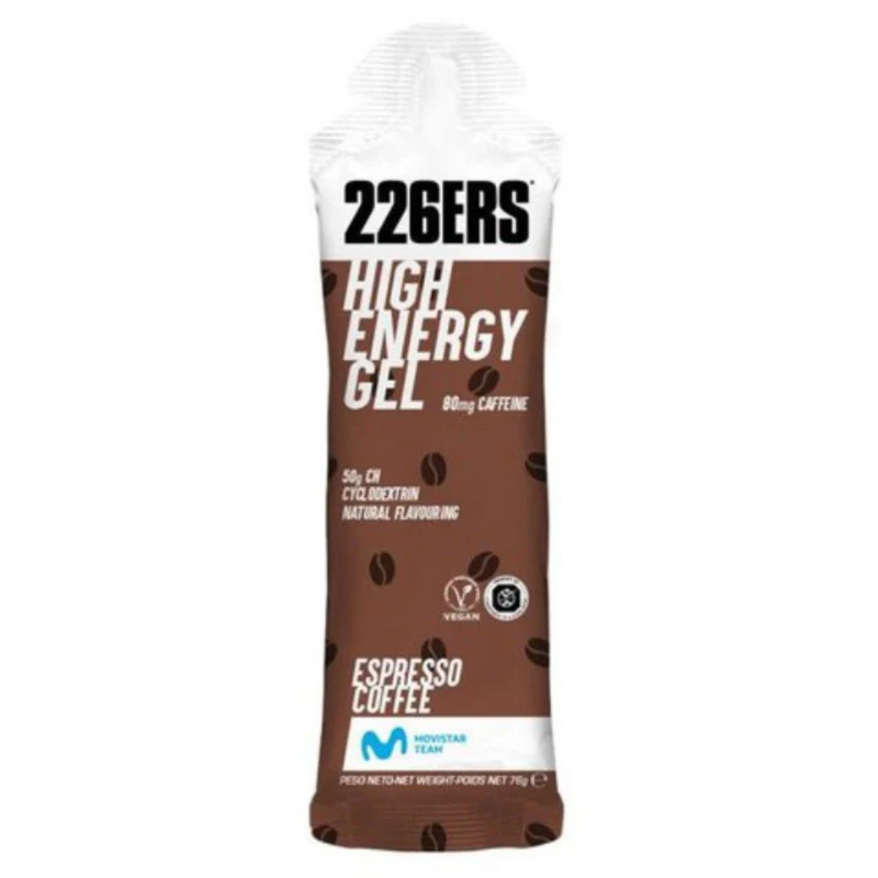 226ERS High Energy Gel (76gr/45gr) - Image 5
