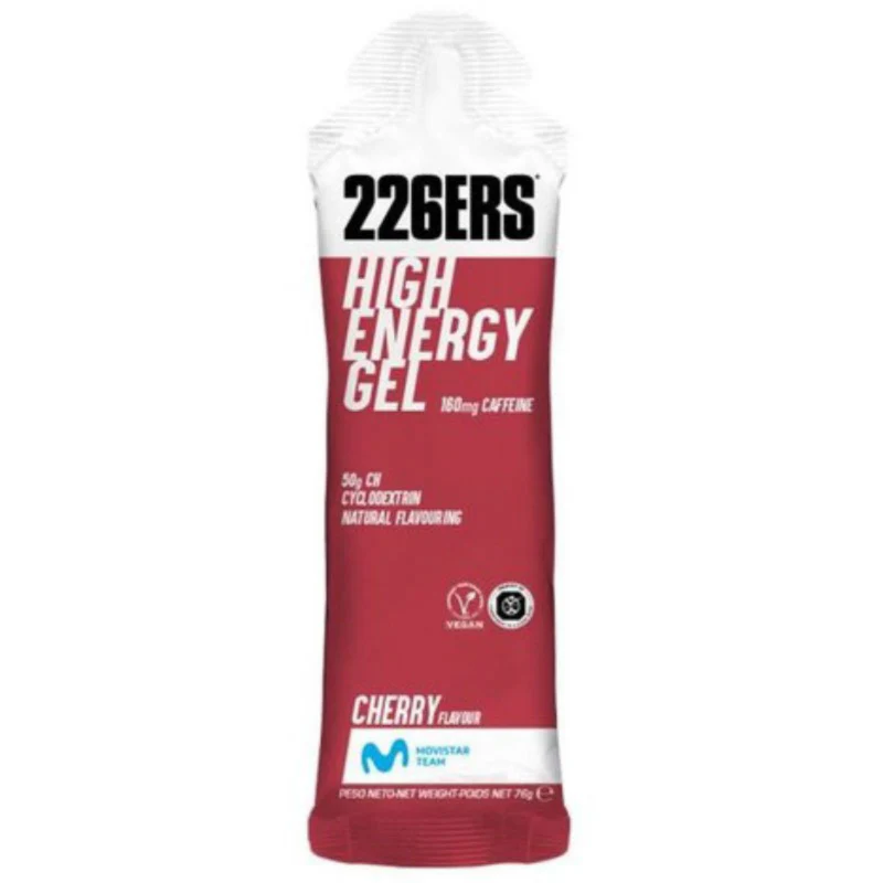 226ERS High Energy Gel (76gr/45gr) - Image 6