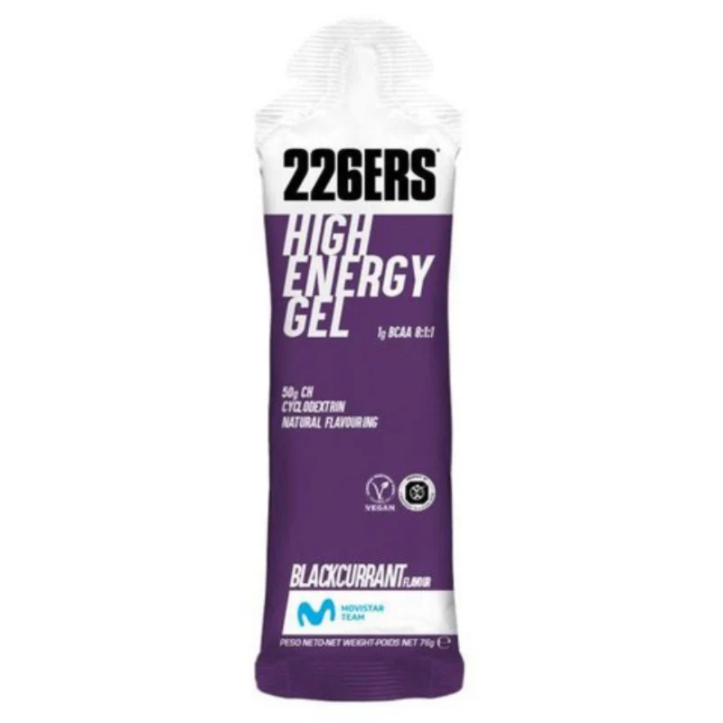 226ERS High Energy Gel (76gr/45gr) - Image 7