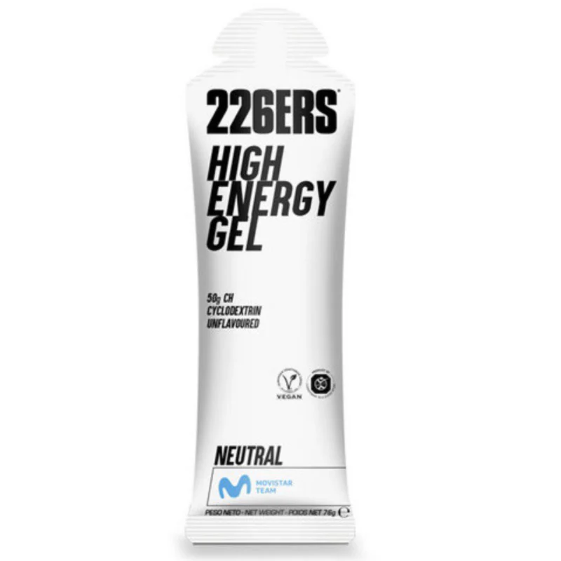 226ERS High Energy Gel (76gr/45gr) - Image 8