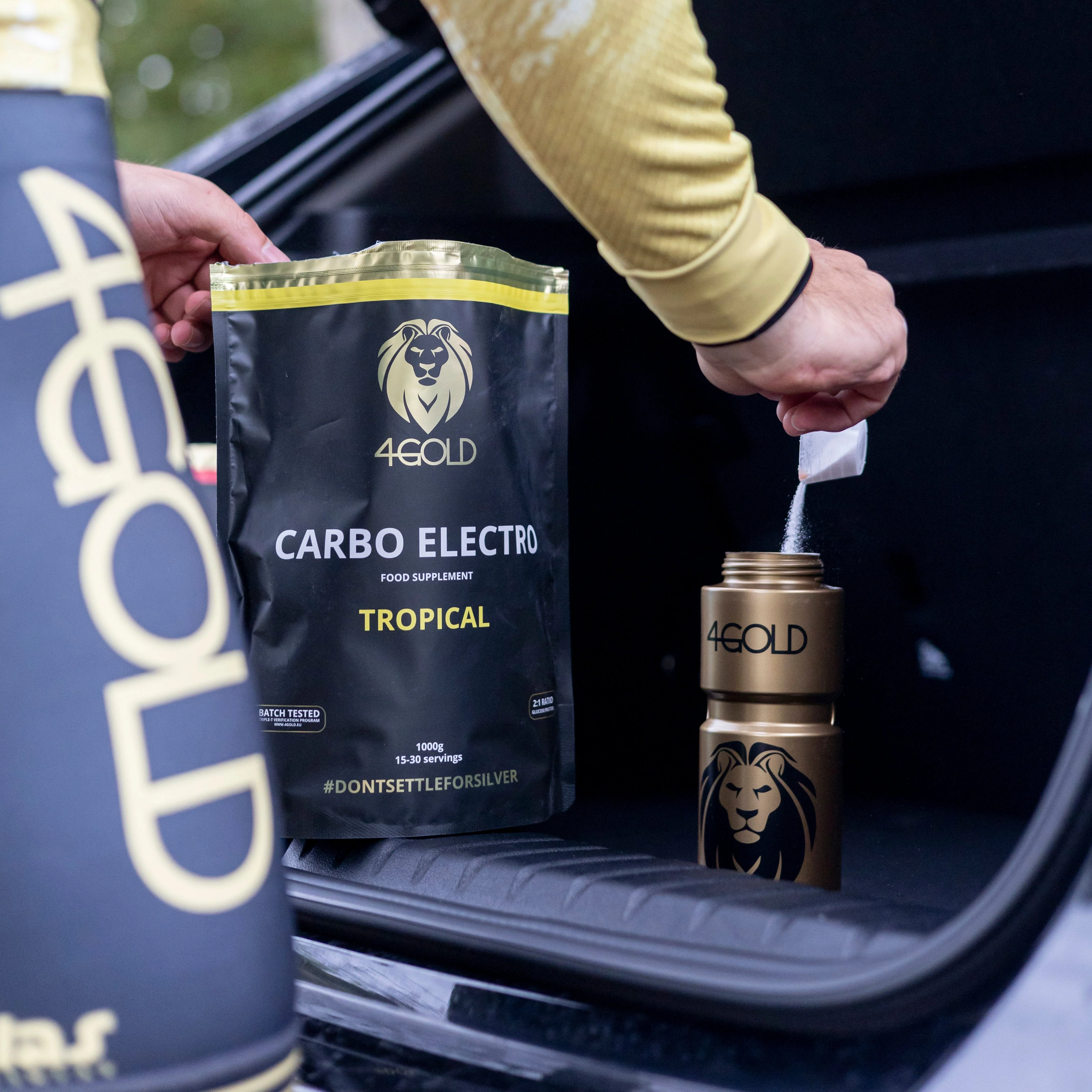 4GOLD Carbo Electro - Image 5