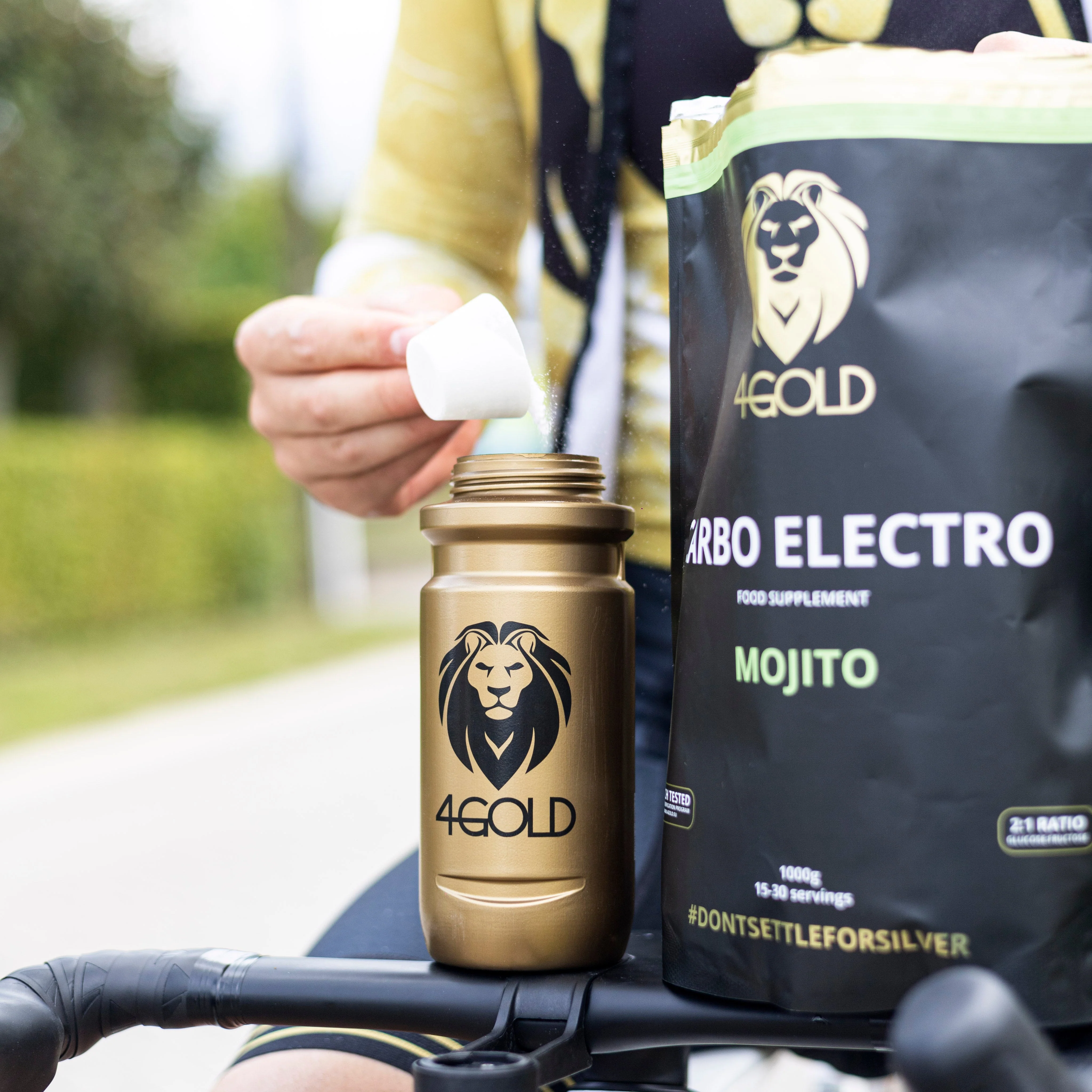 4GOLD Carbo Electro - Image 6
