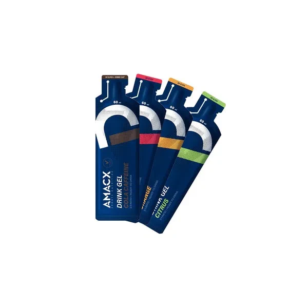 Amacx Drink Gel Energiegel Doos (12x60ml) - Image 11