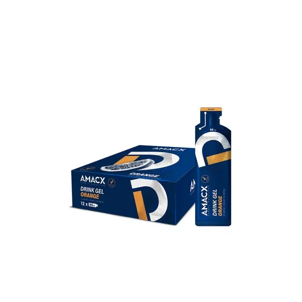 Amacx Drink Gel Energiegel Doos (12x60ml) - Image 5
