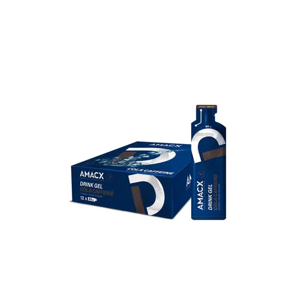 Amacx Drink Gel Energiegel Doos (12x60ml) - Image 7