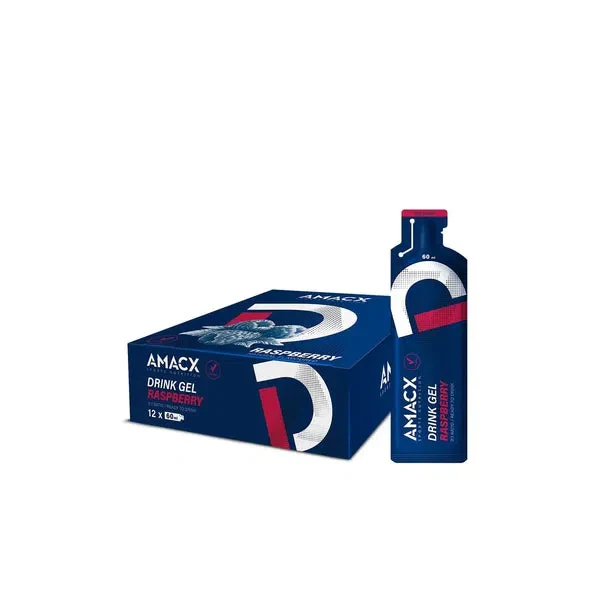 Amacx Drink Gel Energiegel Doos (12x60ml) - Image 8