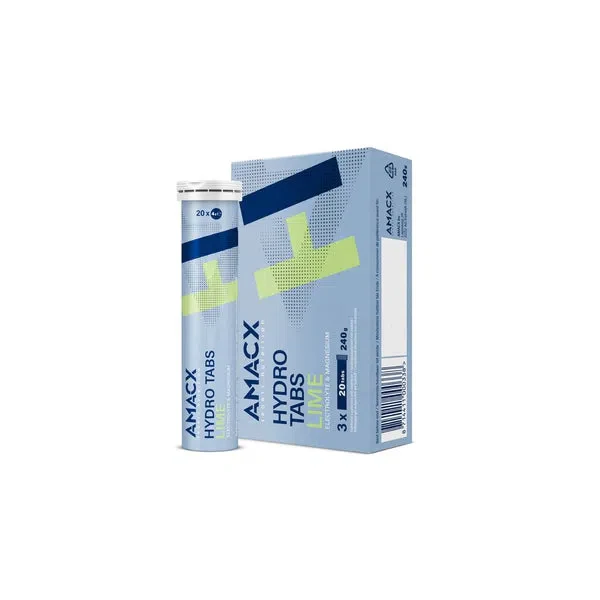 Amacx Hydro Tabletten (3x20 tabs) - Image 5