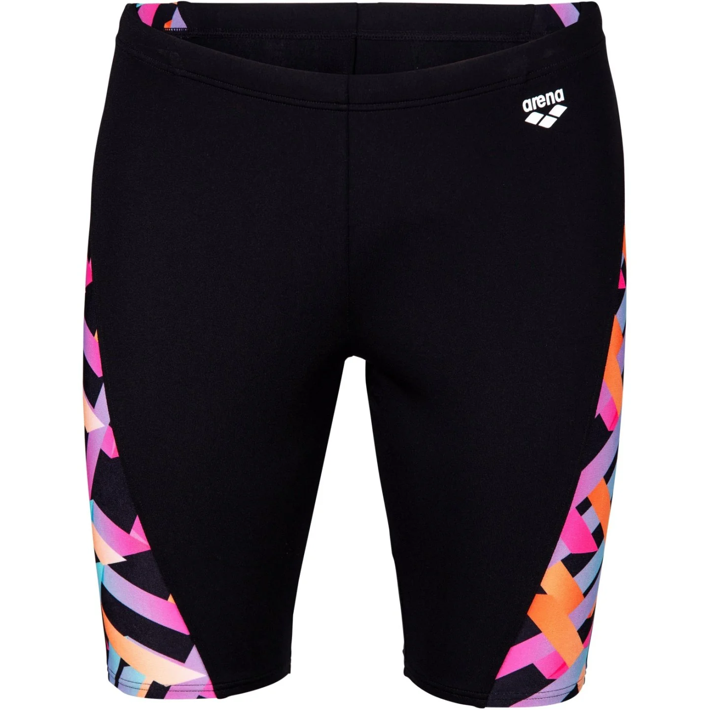 Arena Texture Swim Jammer Heren - Image 2