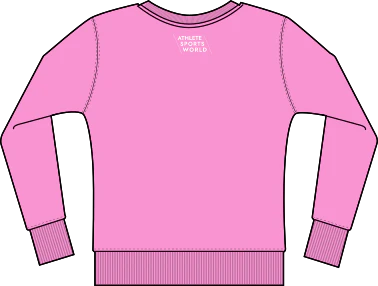 ATHLETE Iconic Crew Neck Sweater - Image 3