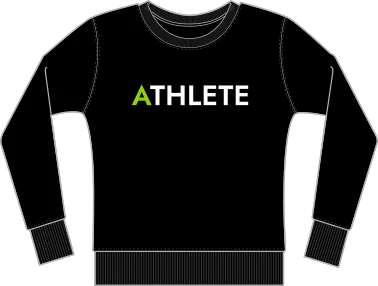 ATHLETE Iconic Crew Neck Sweater - Image 4