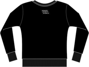 ATHLETE Iconic Crew Neck Sweater - Image 5