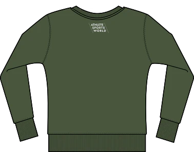 ATHLETE Iconic Crew Neck Sweater - Image 7