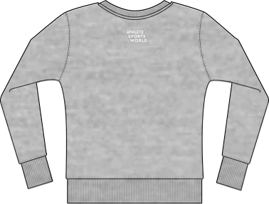 ATHLETE Iconic Crew Neck Sweater - Image 9