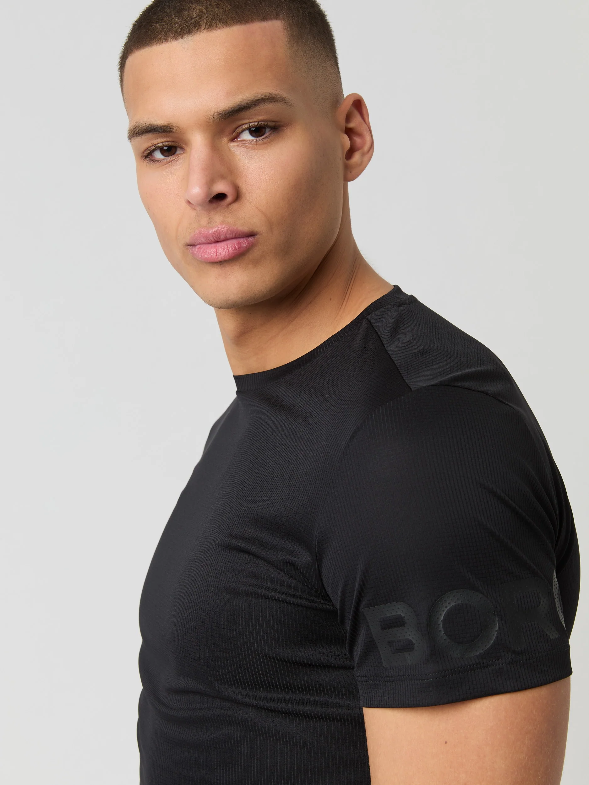 Bjorn Borg | Borg Light T-Shirt Heren - Image 5
