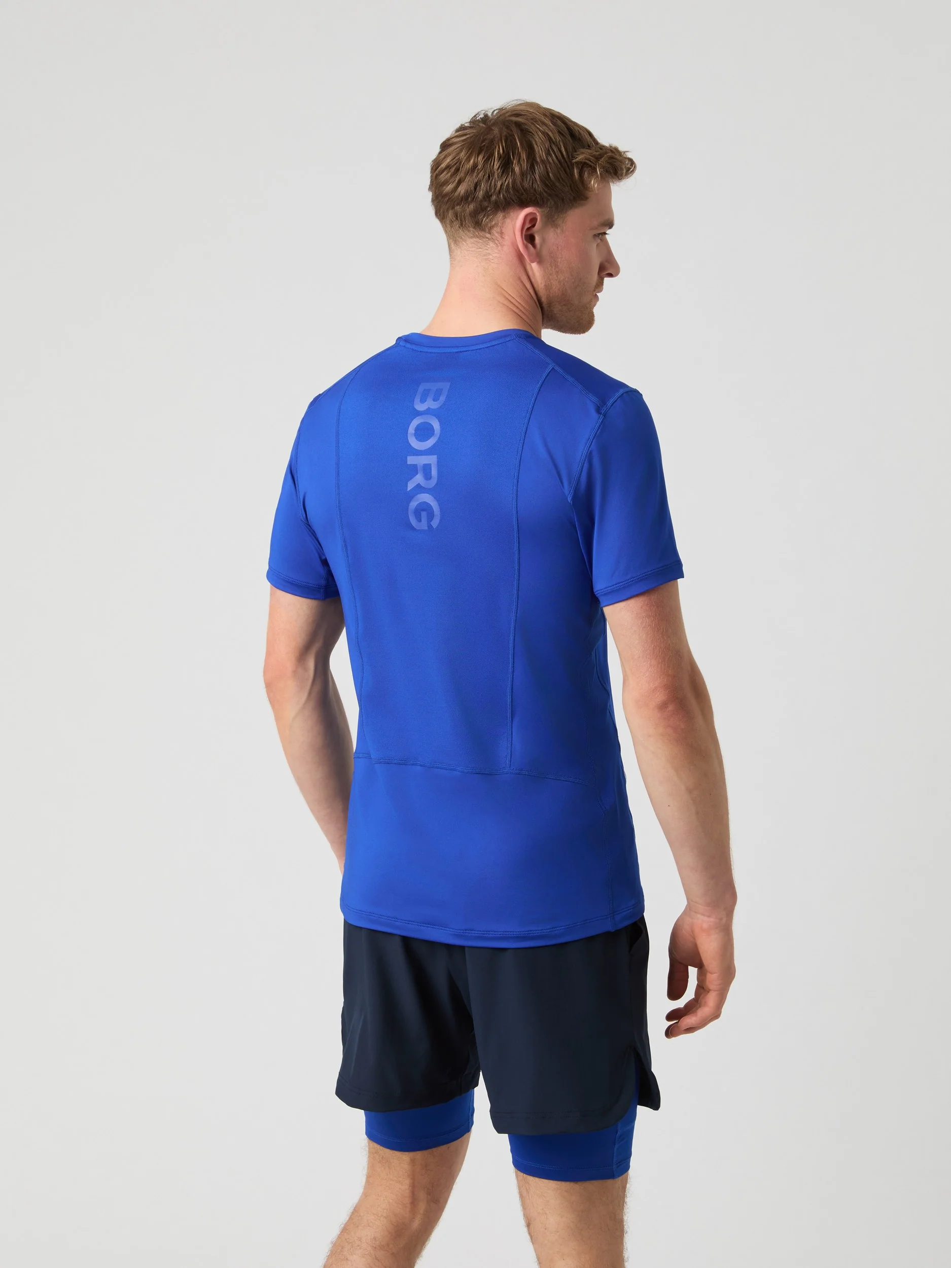 Bjorn Borg | Borg Tech T-Shirt Heren - Image 8