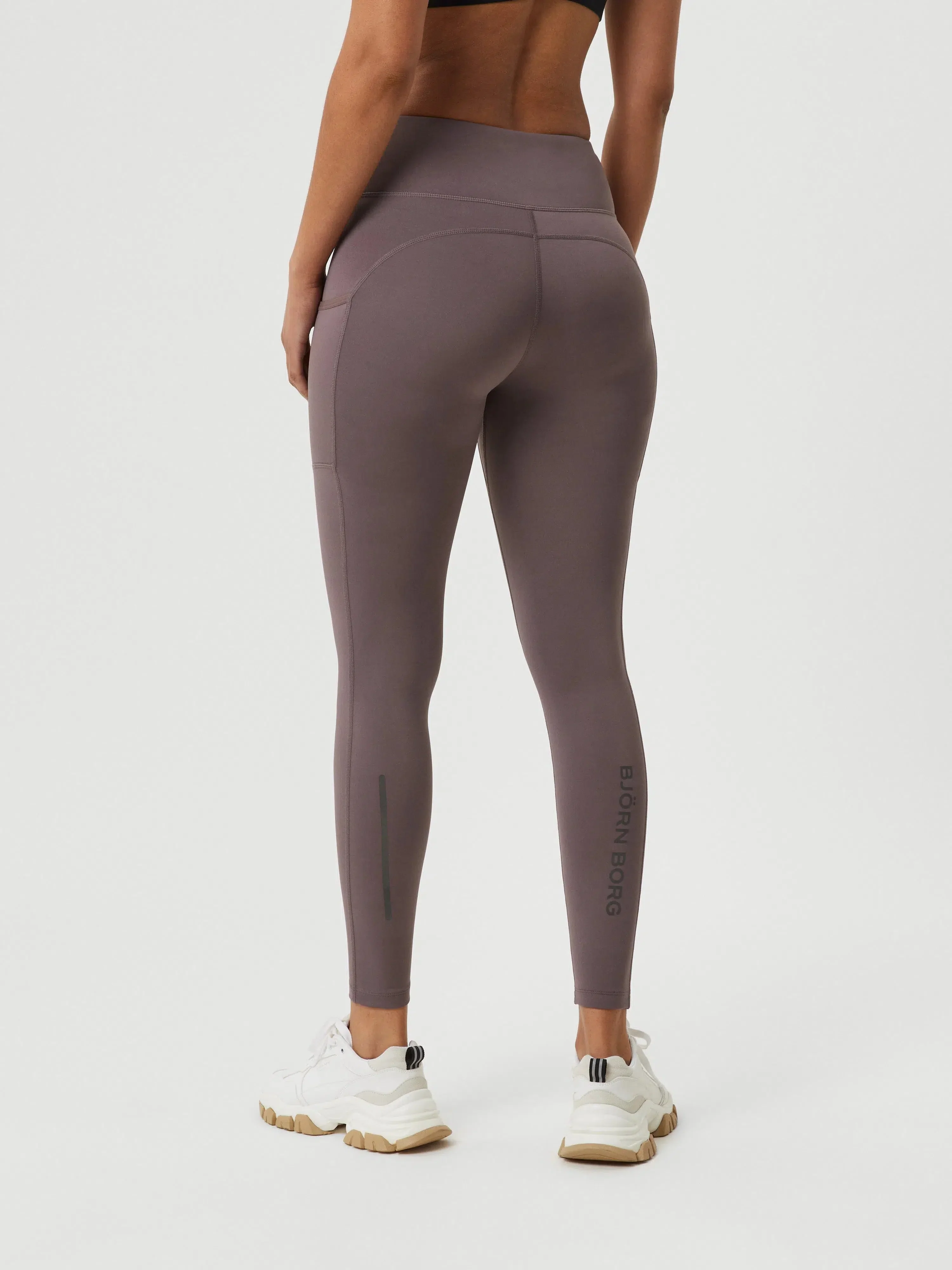 Bjorn Borg Running Tights Dames - Image 8