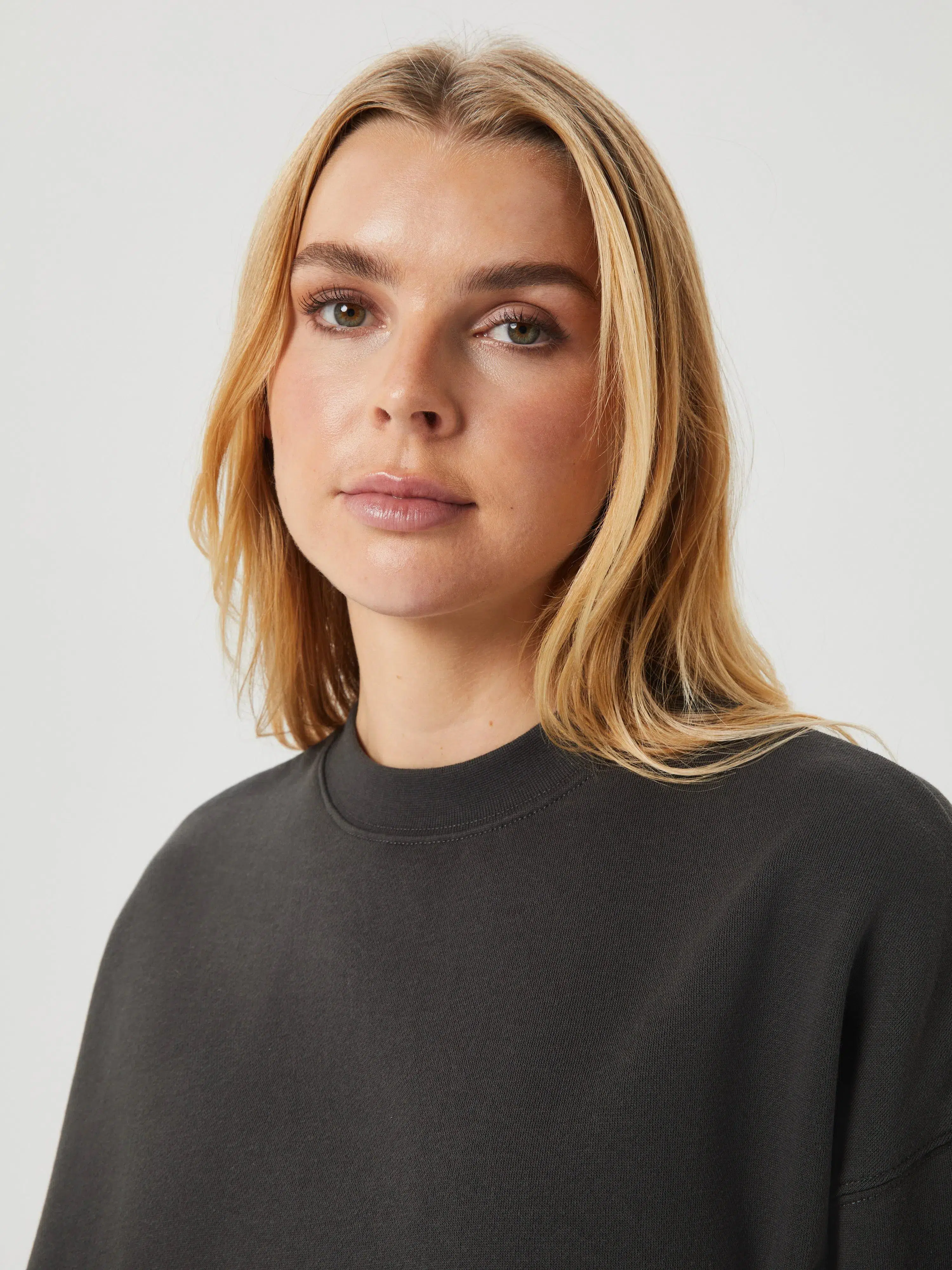 Bjorn Borg Studio Oversized Crew Sweater Dames - Image 5
