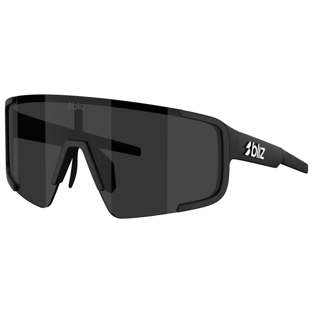 Bliz P003 Crystal Black Fietsbril