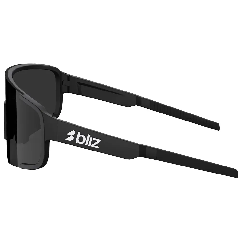 Bliz P003 Crystal Black Fietsbril - Image 2