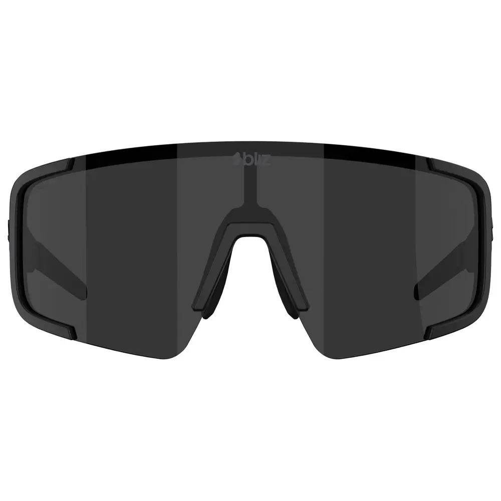 Bliz P003 Crystal Black Fietsbril - Image 3