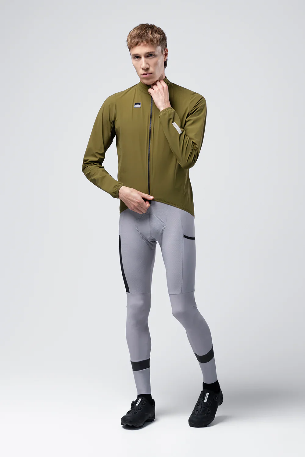 GOBIK JAS IMPERMEABLE SELKIE UNISEX AVOCADO
