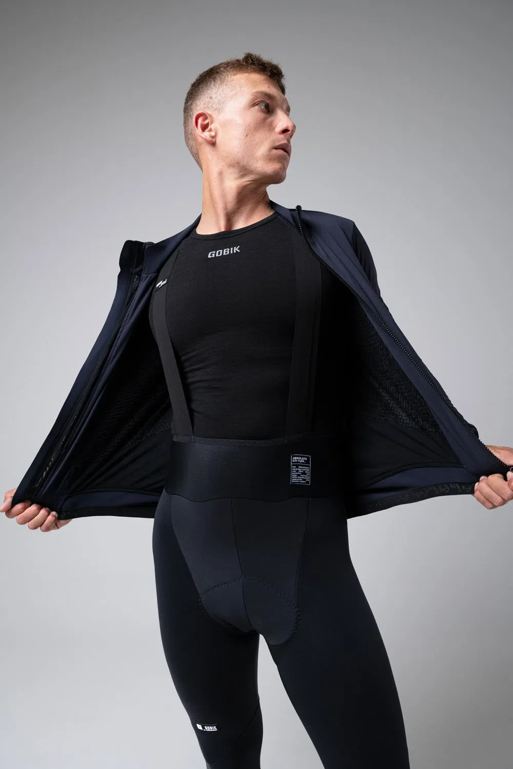 CHAQUETA TERMICA ARMOUR 2.0 UNISEX ULTRABLUE - Image 13