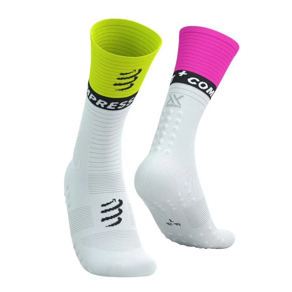 Compressport Mid Compression Hardloopsokken v2.0 - Image 4