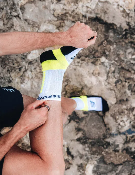 Compressport Trailrun sokken ULTRA TRAIL High v2.0 - Image 3