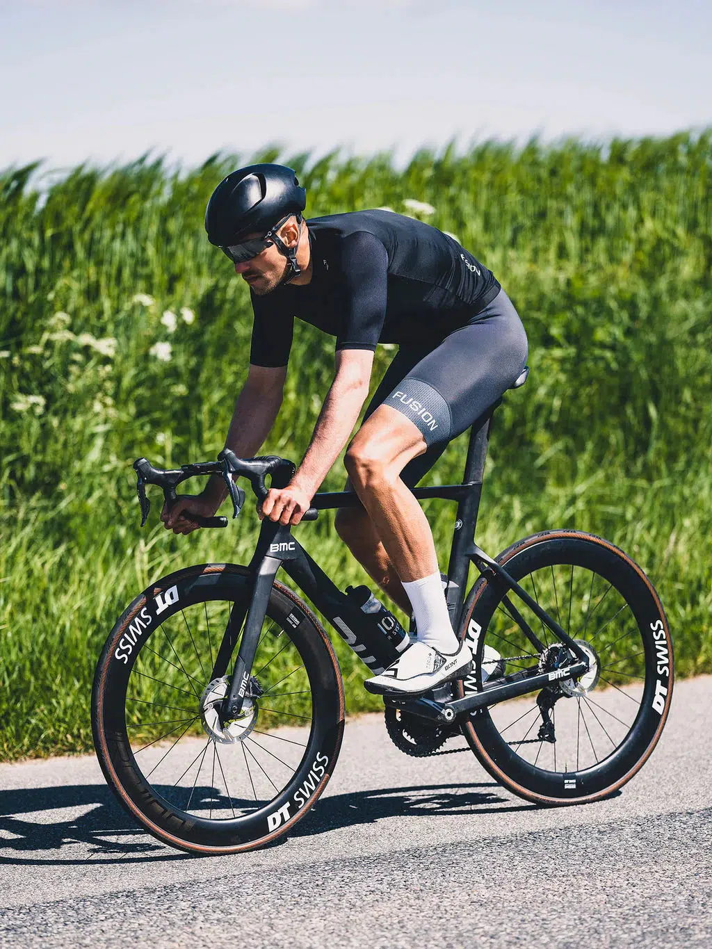 Fusion Tempo! Two Bib Shorts Fietsbroek Kort Heren - Image 15