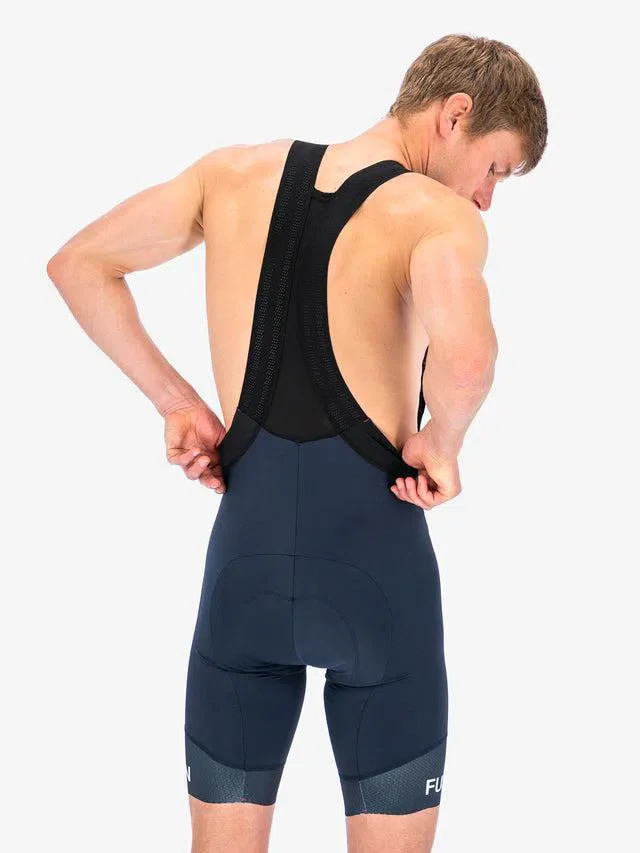 Fusion Tempo! Two Bib Shorts Fietsbroek Kort Heren - Image 21