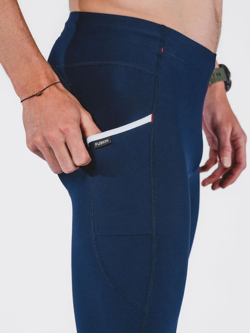 Fusion Hardloop Tights Lang Unisex - Image 11