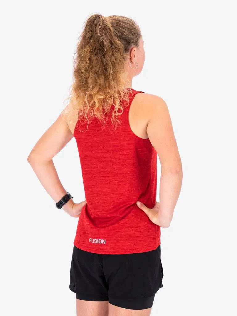 Fusion C3 Singlet Hardloopshirt Dames - Image 10