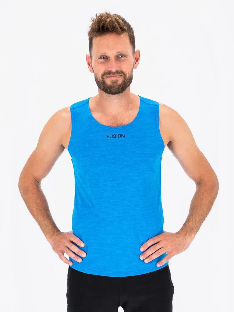 Fusion C3 Singlet Hardloopshirt Heren - Image 12