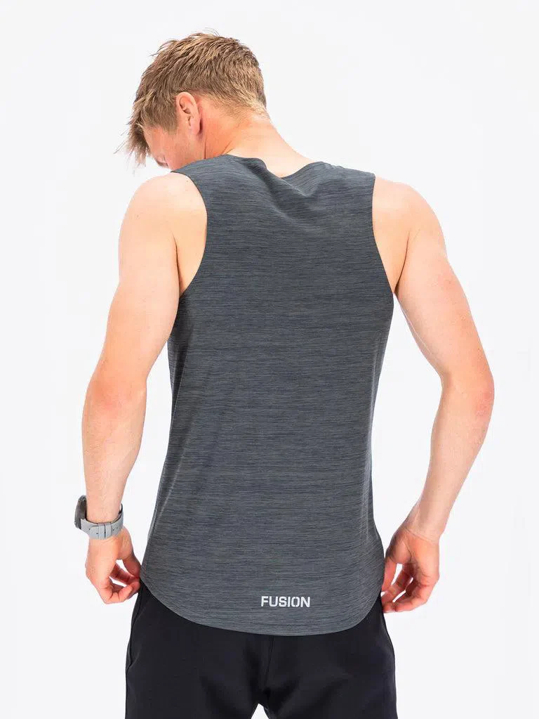 Fusion C3 Singlet Hardloopshirt Heren - Image 21