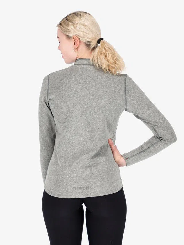 Fusion C3 Zip Neck Dames - Image 11