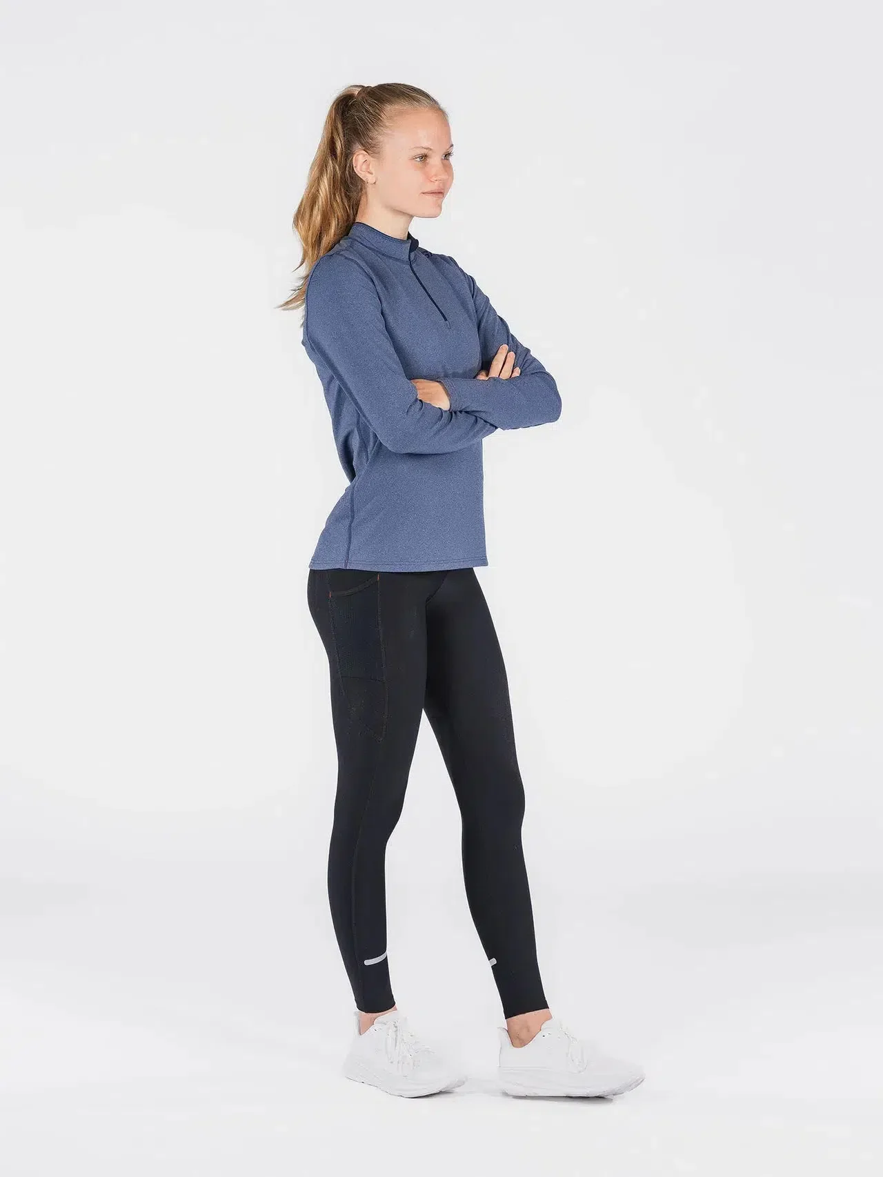 Fusion C3 Zip Neck Dames - Image 6