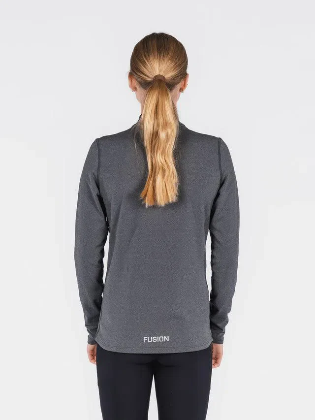 Fusion C3 Zip Neck Dames - Image 8