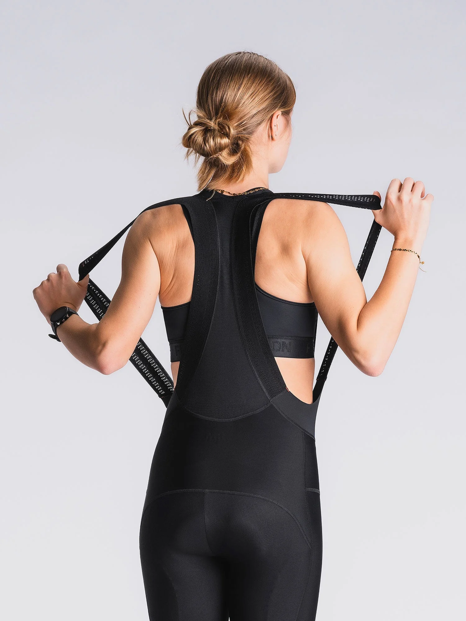 Fusion Fietsbroek Lang Dames - Image 12
