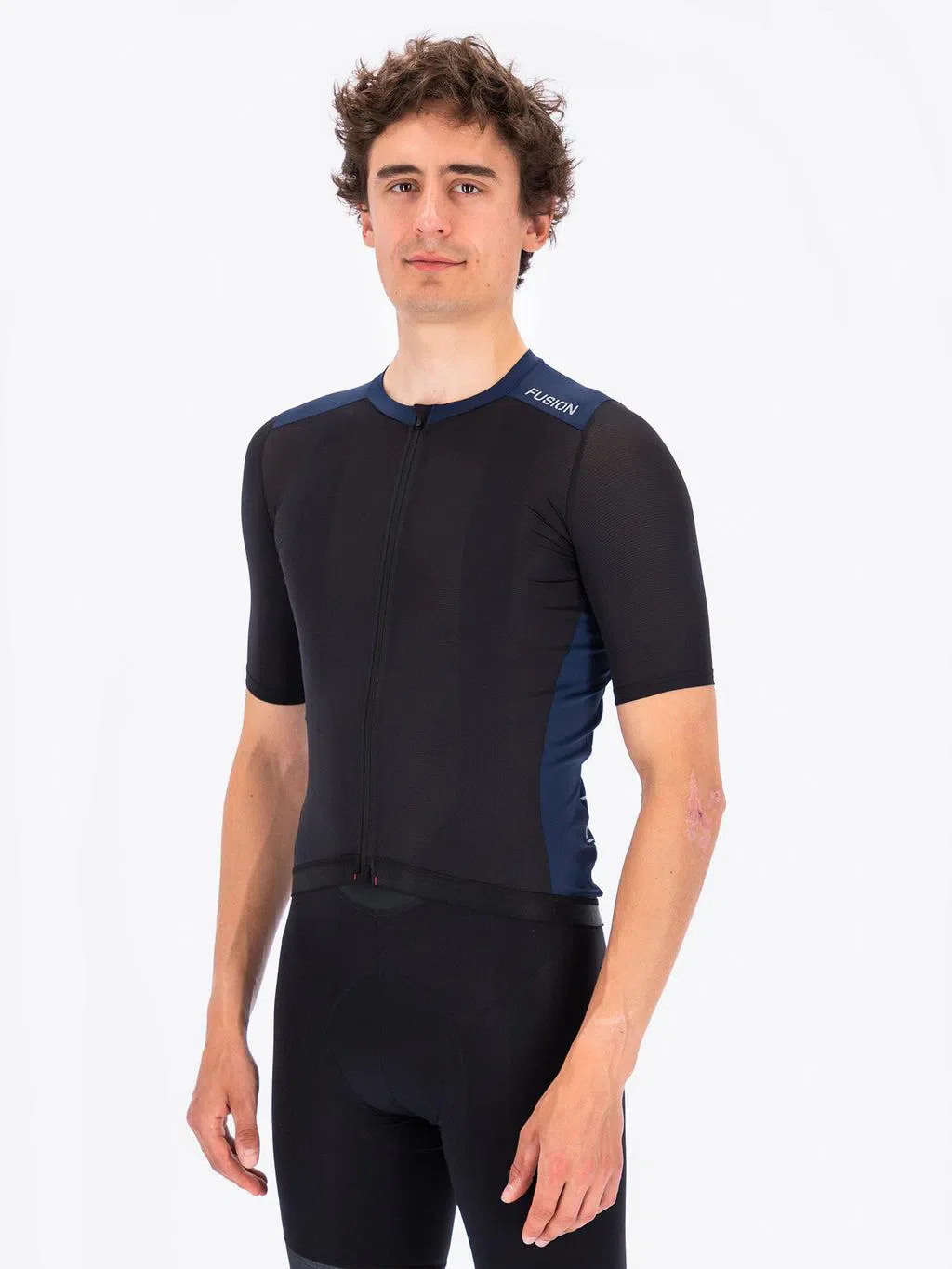 Fusion Fietsshirt Korte Mouwen Heren - Image 4