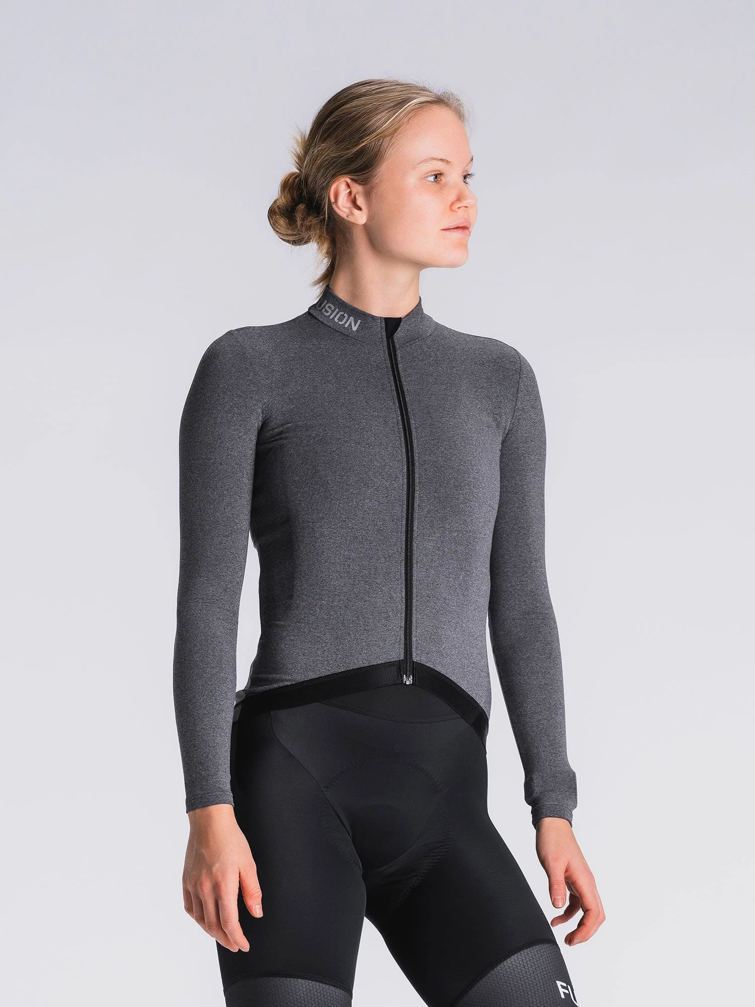 Fusion Light Fietsshirt Lange Mouwen Dames