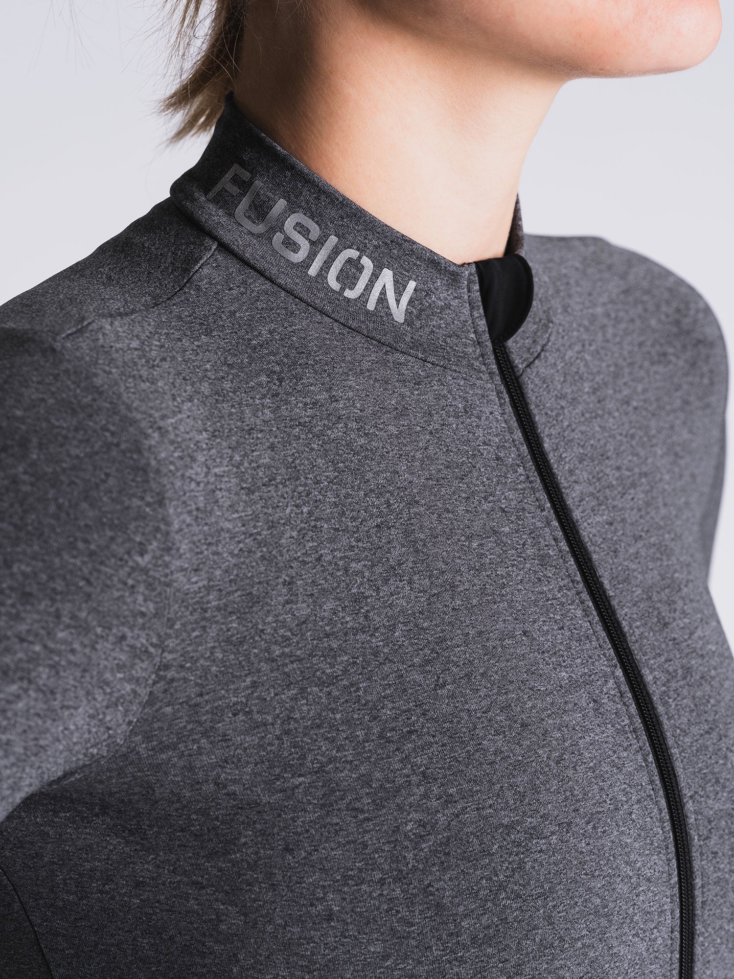 Fusion Light Fietsshirt Lange Mouwen Dames - Image 4