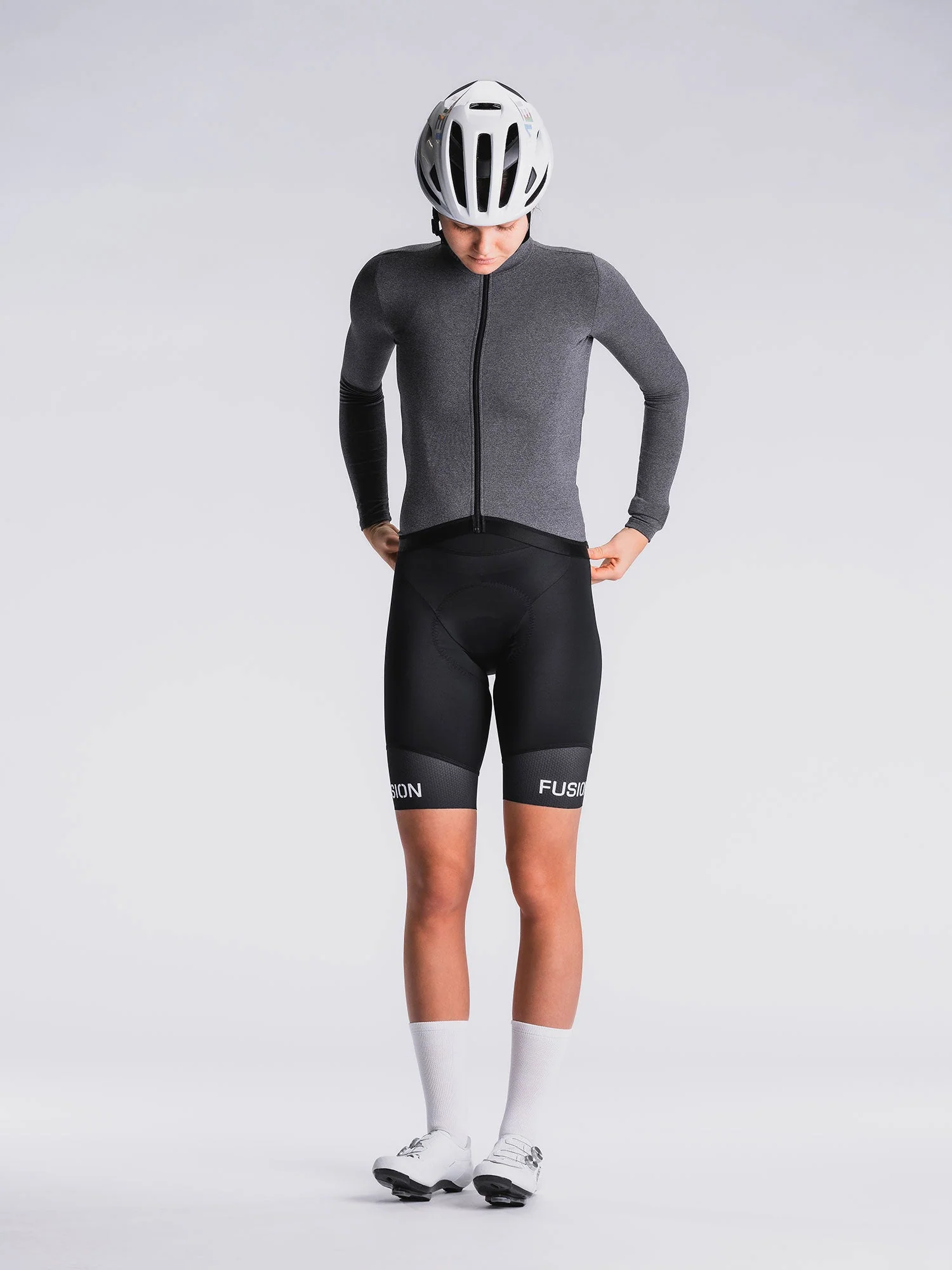 Fusion Light Fietsshirt Lange Mouwen Dames - Image 6