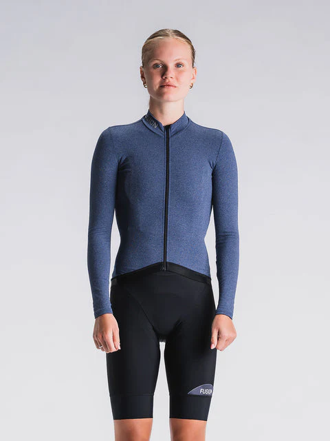 Fusion Light Fietsshirt Lange Mouwen Dames - Image 9