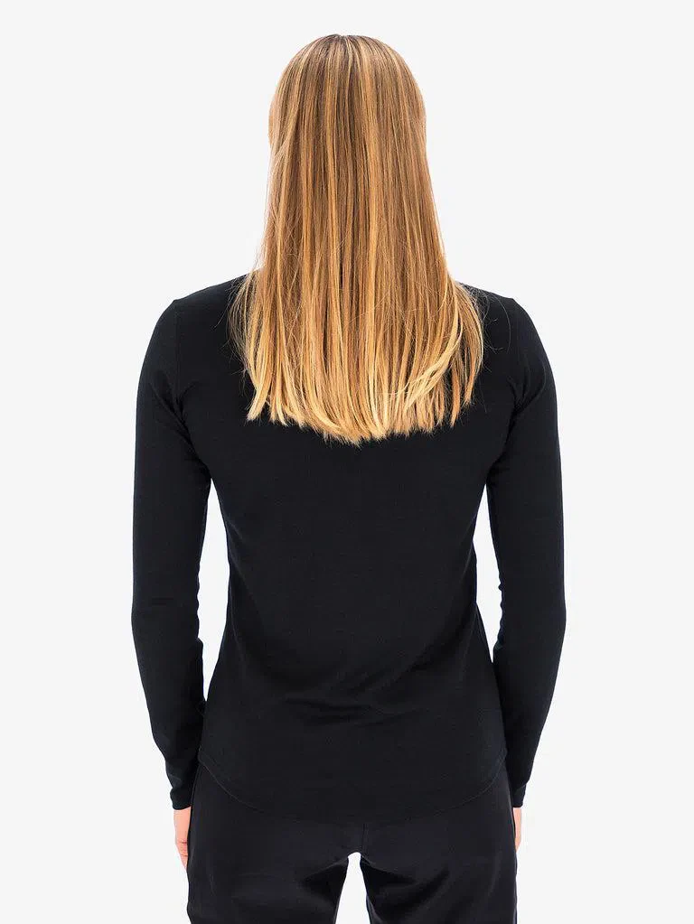Fusion Merino 220 Shirt Lange Mouwen  Dames - Image 2