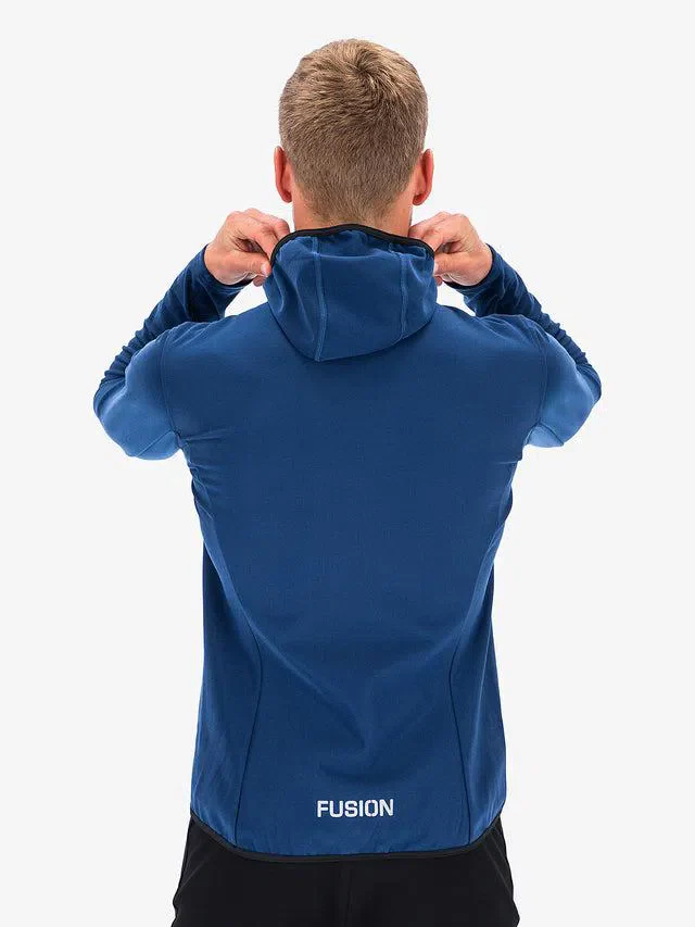 Fusion Recharge Hoodie Heren - Image 3