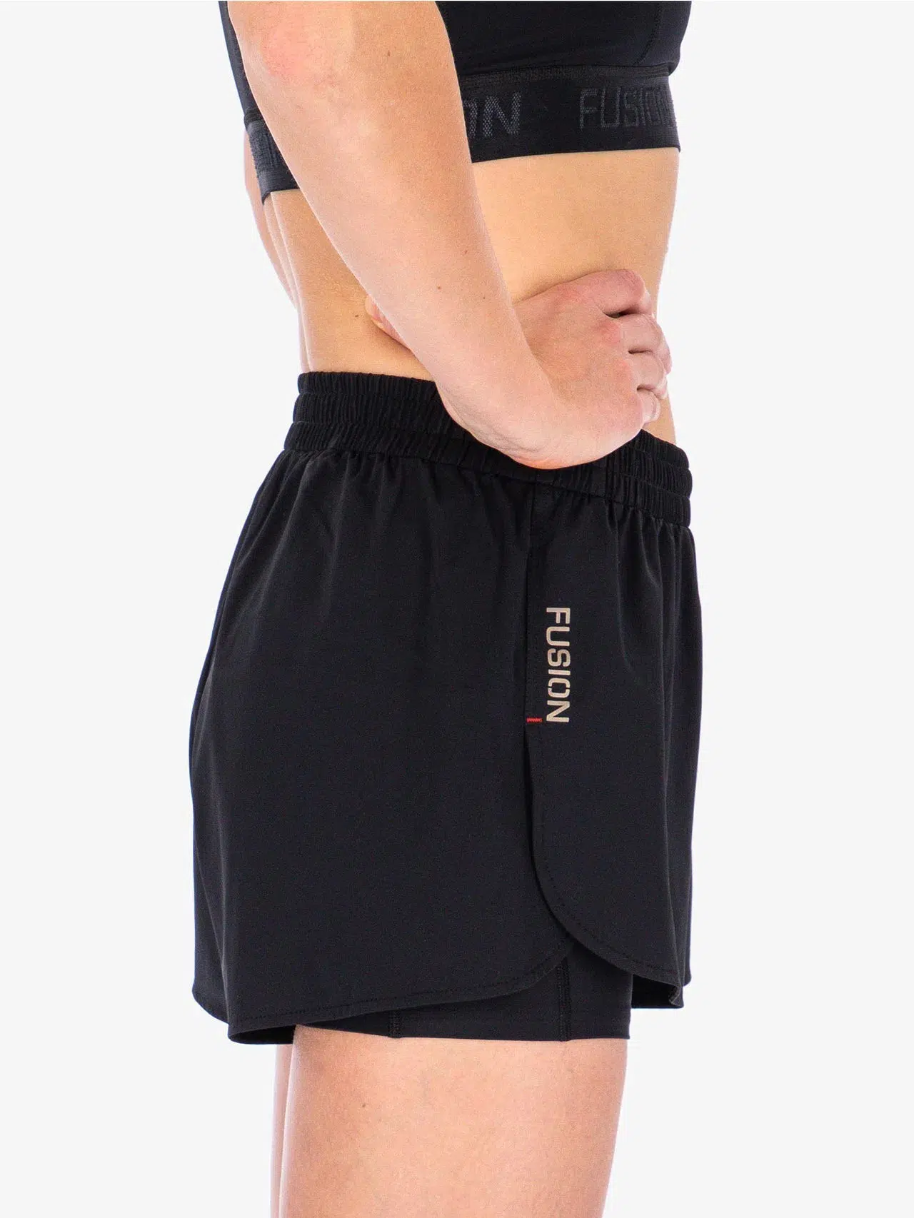 Fusion Run Shorts Dames - Image 5