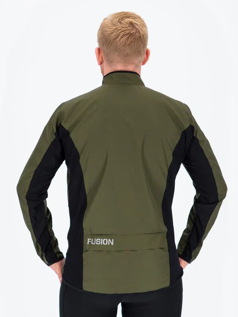 Fusion S1 Fietsjas Unisex - Image 2