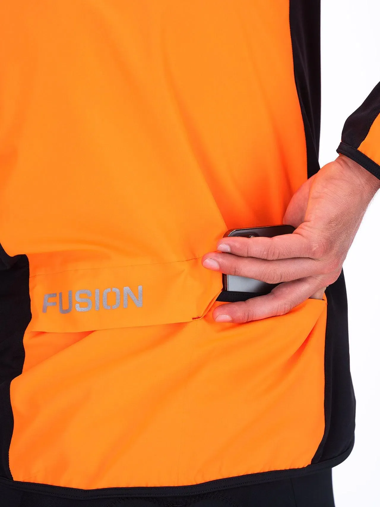 Fusion S1 Fietsjas Unisex - Image 9